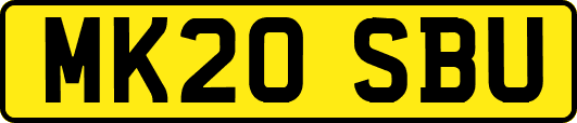 MK20SBU