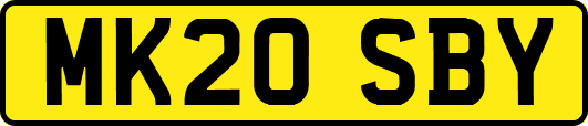 MK20SBY
