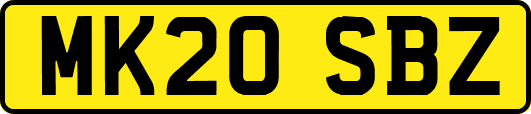 MK20SBZ