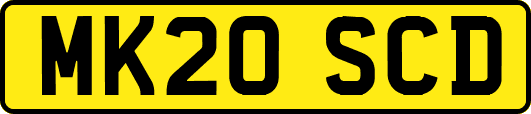 MK20SCD