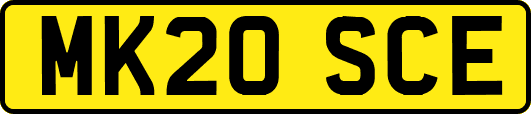 MK20SCE