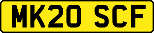 MK20SCF