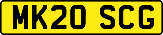 MK20SCG