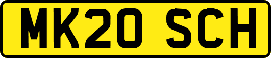MK20SCH