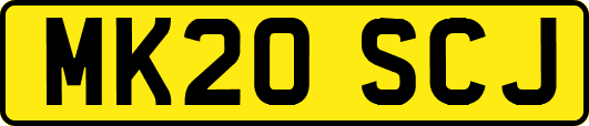 MK20SCJ