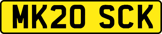 MK20SCK