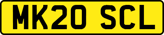 MK20SCL