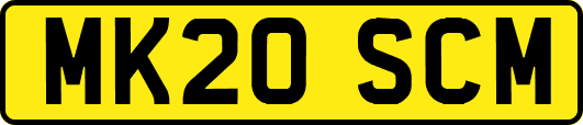 MK20SCM