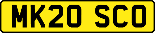 MK20SCO