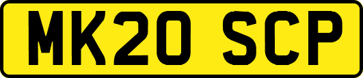 MK20SCP
