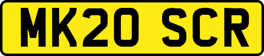 MK20SCR