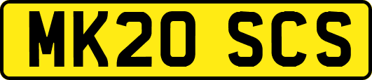 MK20SCS
