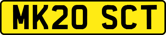 MK20SCT