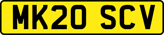 MK20SCV
