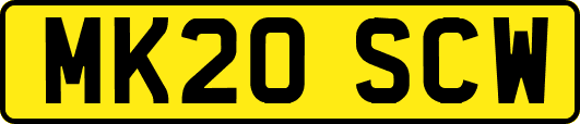 MK20SCW