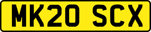 MK20SCX