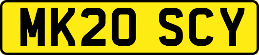 MK20SCY