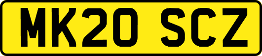 MK20SCZ