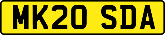 MK20SDA