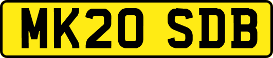 MK20SDB