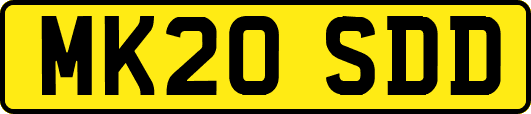 MK20SDD