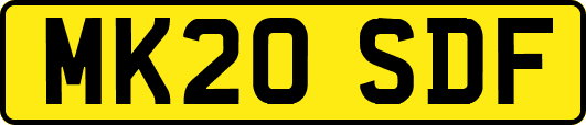MK20SDF