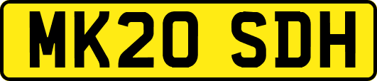 MK20SDH