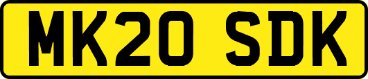 MK20SDK