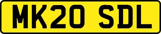 MK20SDL