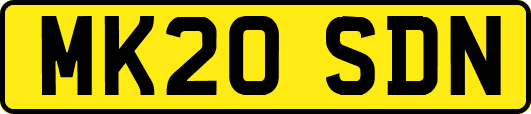 MK20SDN