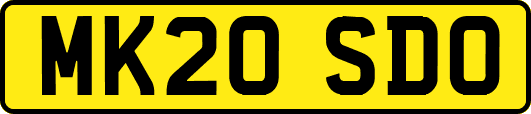 MK20SDO