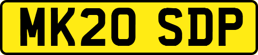 MK20SDP