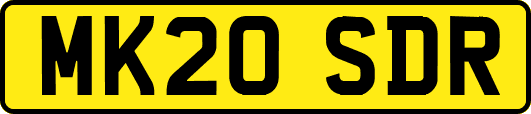 MK20SDR