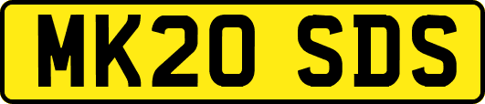 MK20SDS