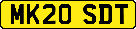 MK20SDT