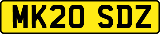MK20SDZ