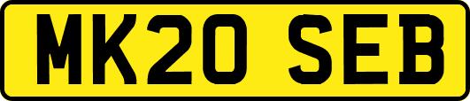 MK20SEB