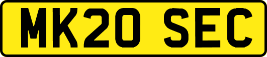 MK20SEC