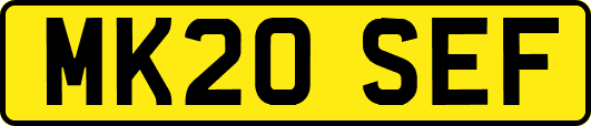 MK20SEF