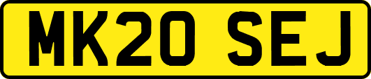MK20SEJ