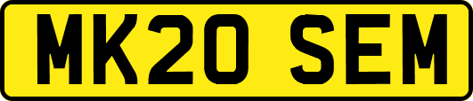 MK20SEM