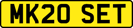 MK20SET