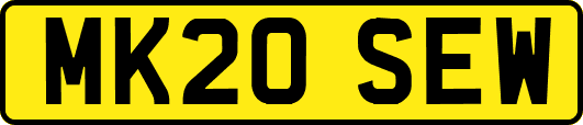 MK20SEW