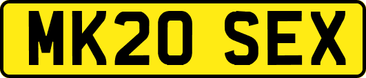 MK20SEX