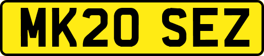 MK20SEZ