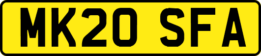 MK20SFA