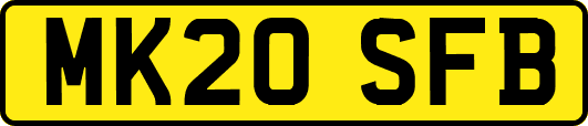 MK20SFB