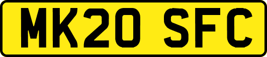 MK20SFC