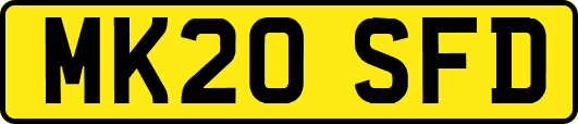 MK20SFD