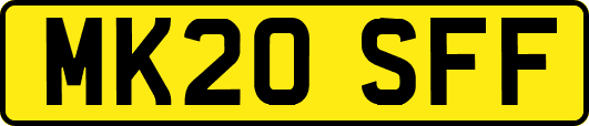 MK20SFF